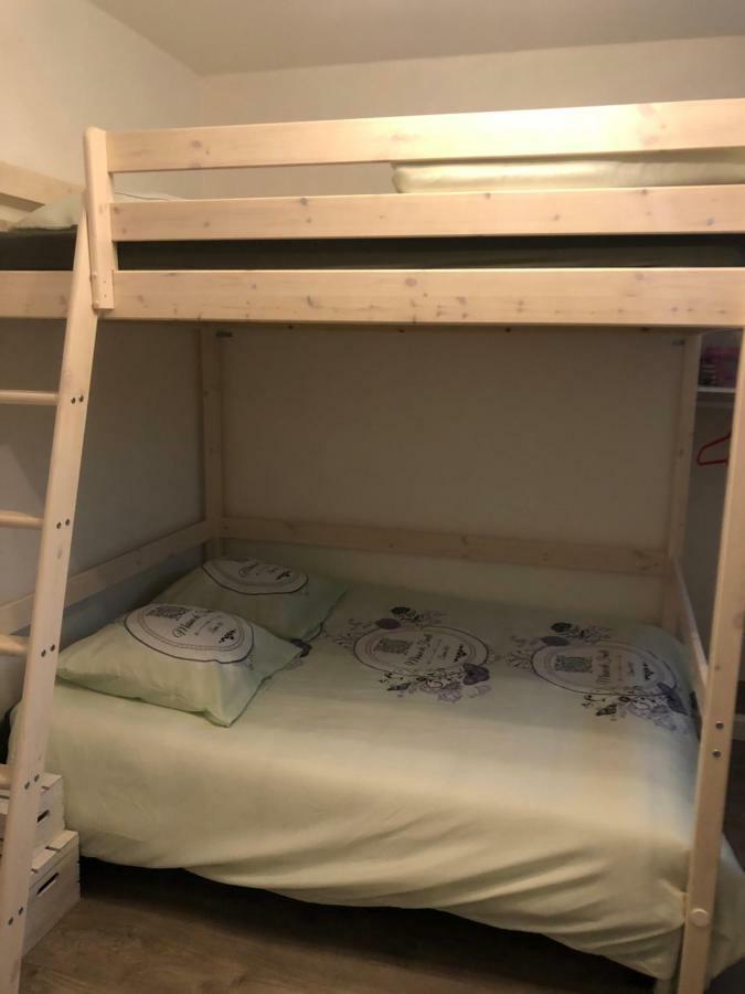 Appartement Tout Confort Ugine Eksteriør billede