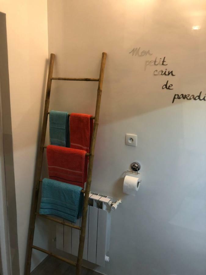 Appartement Tout Confort Ugine Eksteriør billede